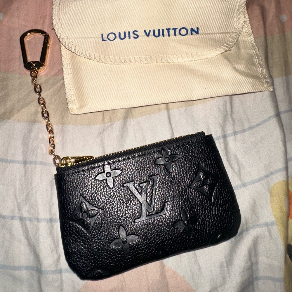 Louis Vuitton Keychain Pouch